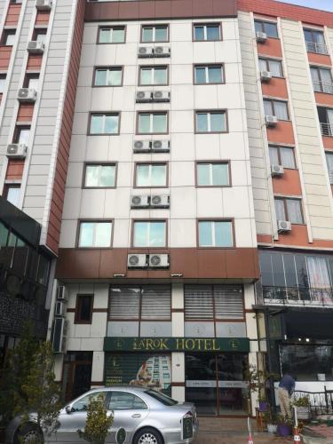 Akcaabat Hotel | Larok Hotel