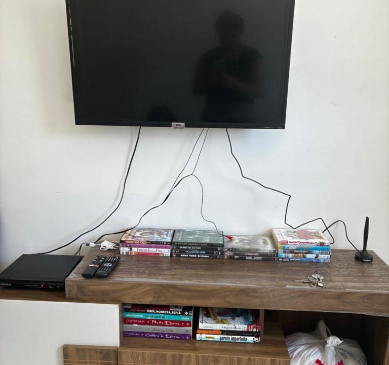 Recife Antigo Apartment | LarUrsa