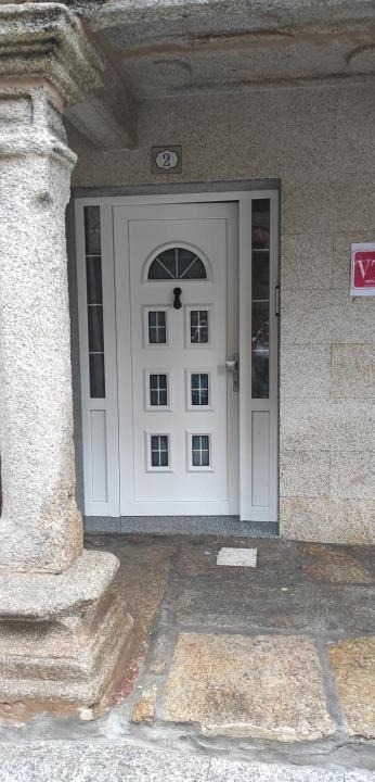 Muxia Apartment | Las 4 columnas (MFA)