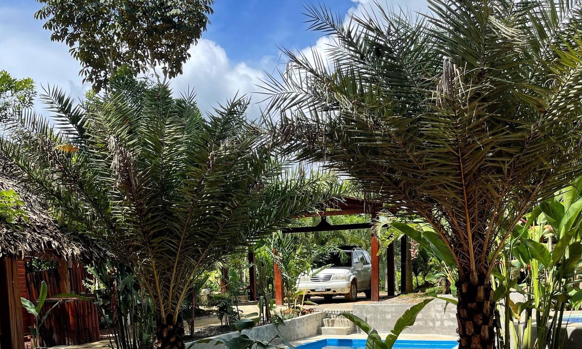 Daniel Flores Ski Chalet | LAS Brisas DE Cajon Perez Zeledon