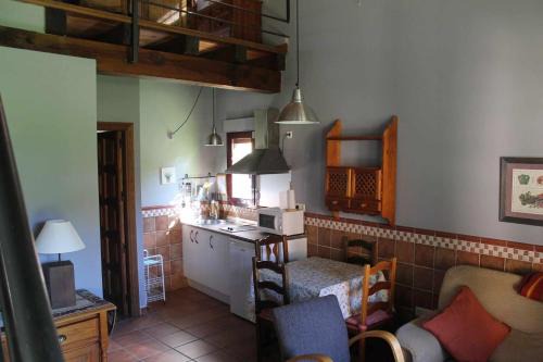 La Pradera de Navalhorno Apartment | LAS CABAÑAS DE VALSAIN