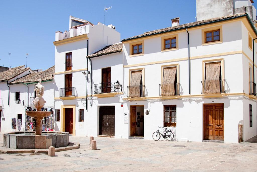 San Francisco-Ribera House | Las Casas del Potro