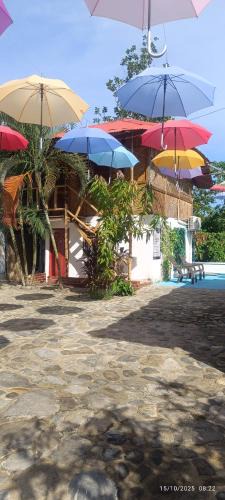 Buritaca Hotel | Las Cascadas Hostel