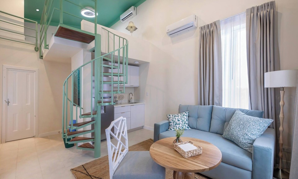 Las Catalinas Apartment | Las Catalinas Chic Loft Steps to Park, Trails, Tennis, & Restaurants.
