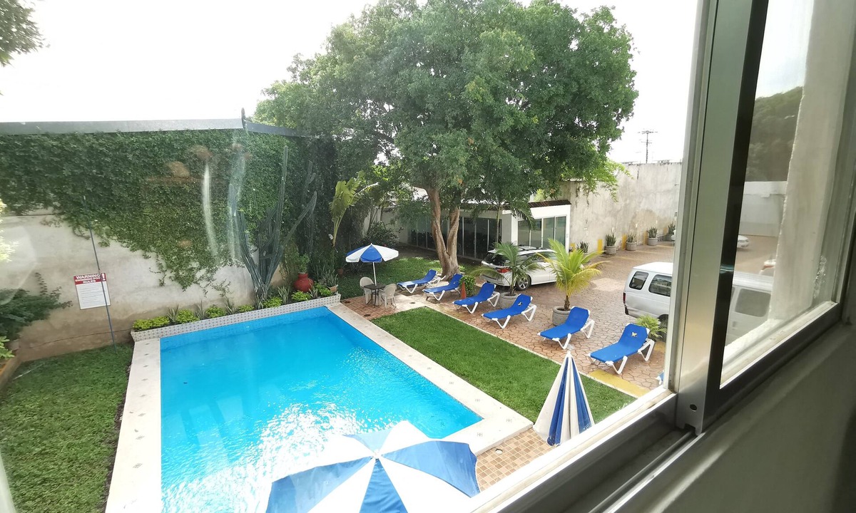 Centro Hotel | Las Dalias Inn