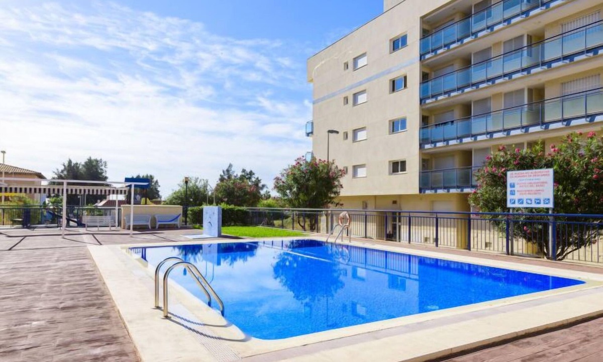 Moncofar Apartment | Las Dunas by Interhome