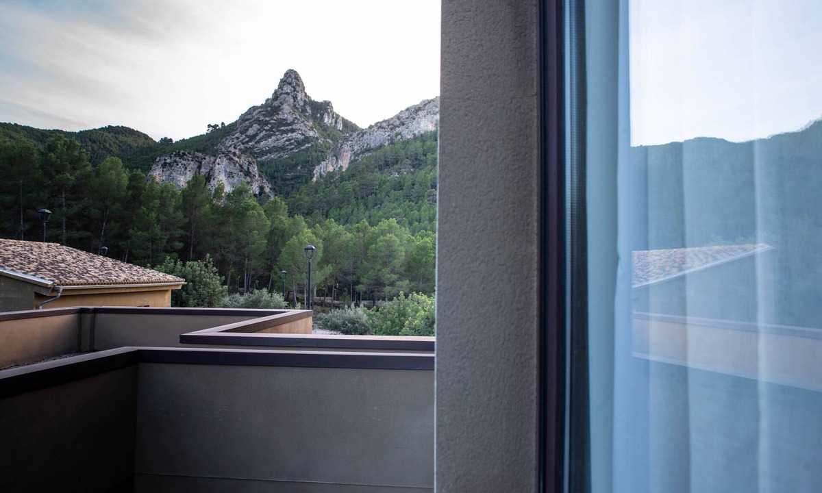 Vallada Hotel | Las Ermitas de Vallada