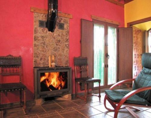 Almajano House | Las Frascuelas