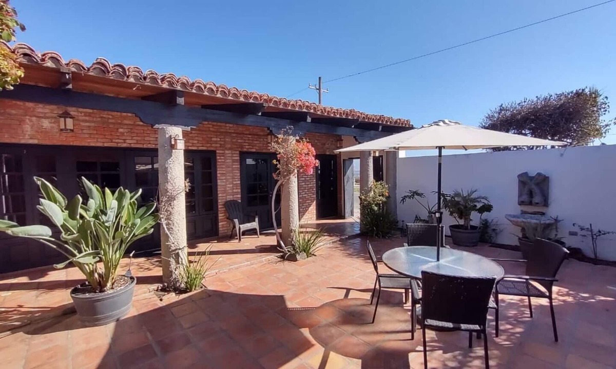 Lengueta Arenosa Villa | Las Mañanitas