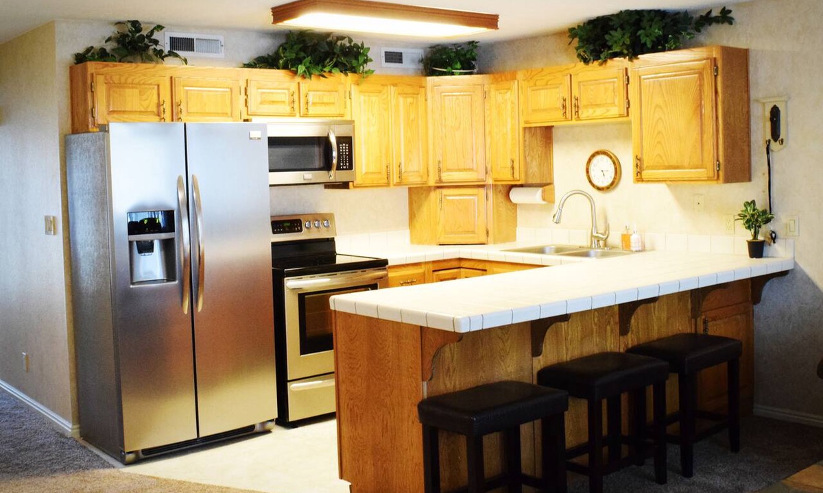 St. George Condo | LAS PALMAS | 2BD/2BTH Condo