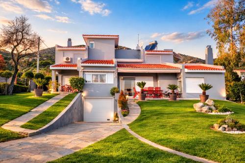 Palaio Tsifliki Villa | Las Palmas