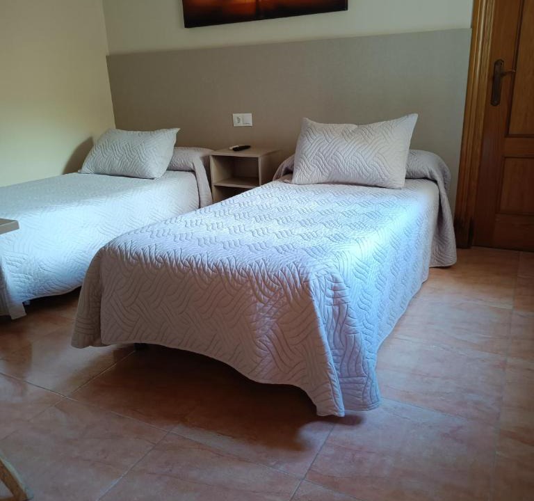 Cruz de Humilladero House | Las Rosas