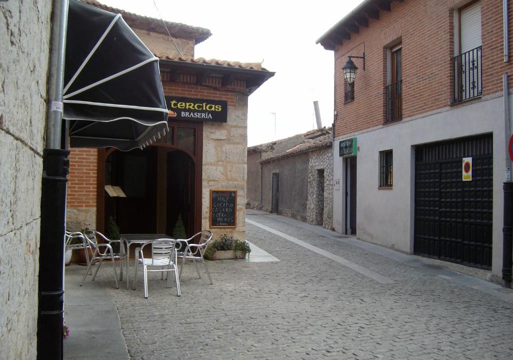 Simancas House | Las Tercias