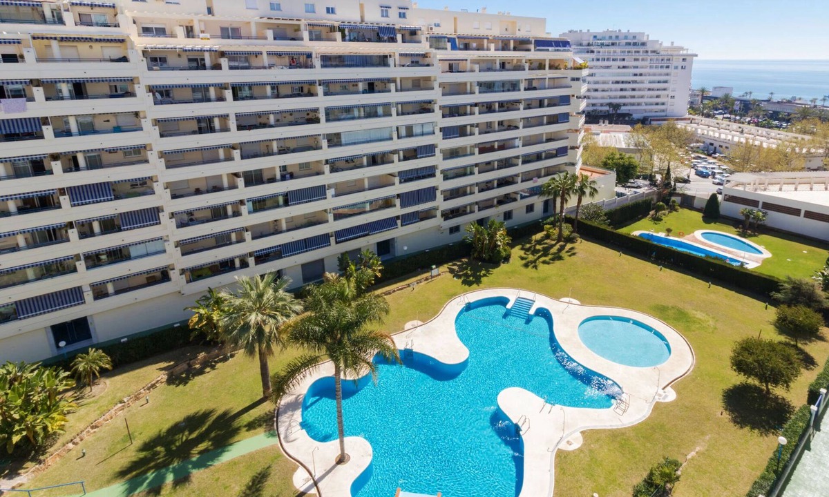 Marbella City Centre Apartment | Las Terrazas by Interhome