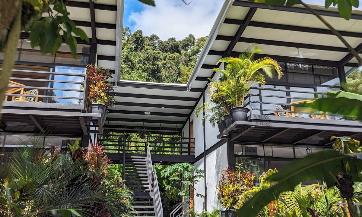 Mindo Cabin | Las Terrazas De Dana Boutique Lodge