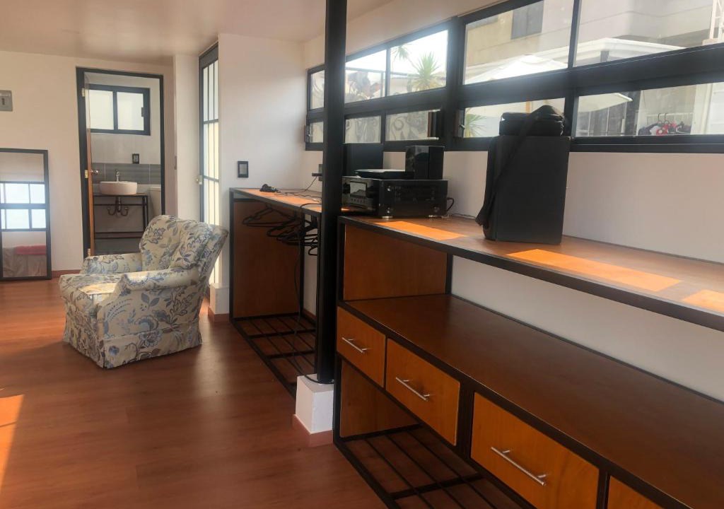 Roma Sur Apartment | Las Terrazas.