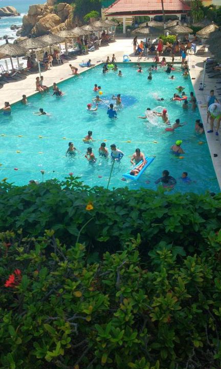 Costera Acapulco Apartment | LAS TORRES GEMELAS IDEAL