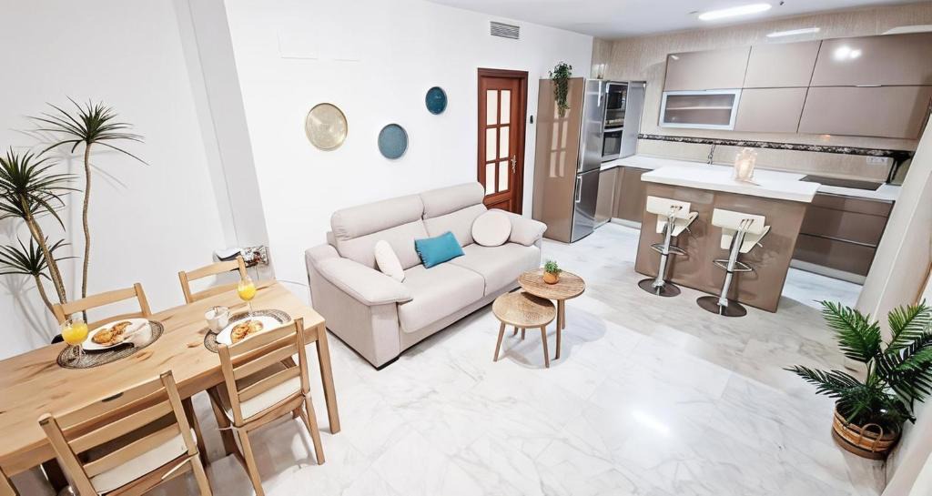 Santiago Apartment | Las vides de moriles