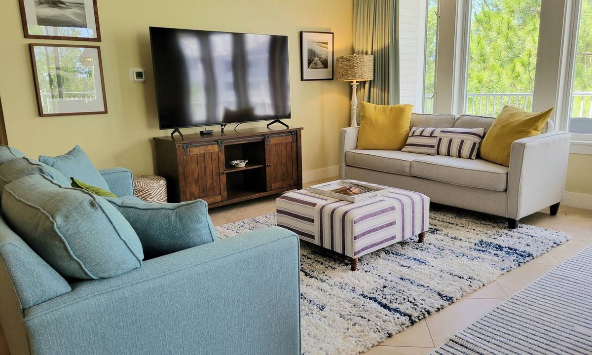 Baytowne Wharf Condo | Lasata 3401-3403 ~ "Suite Sunshine" is your next favorite place to stay!