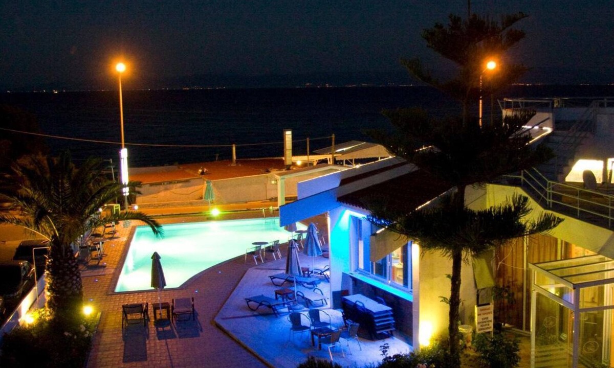 Neapoli Hotel | Lasia Hotel