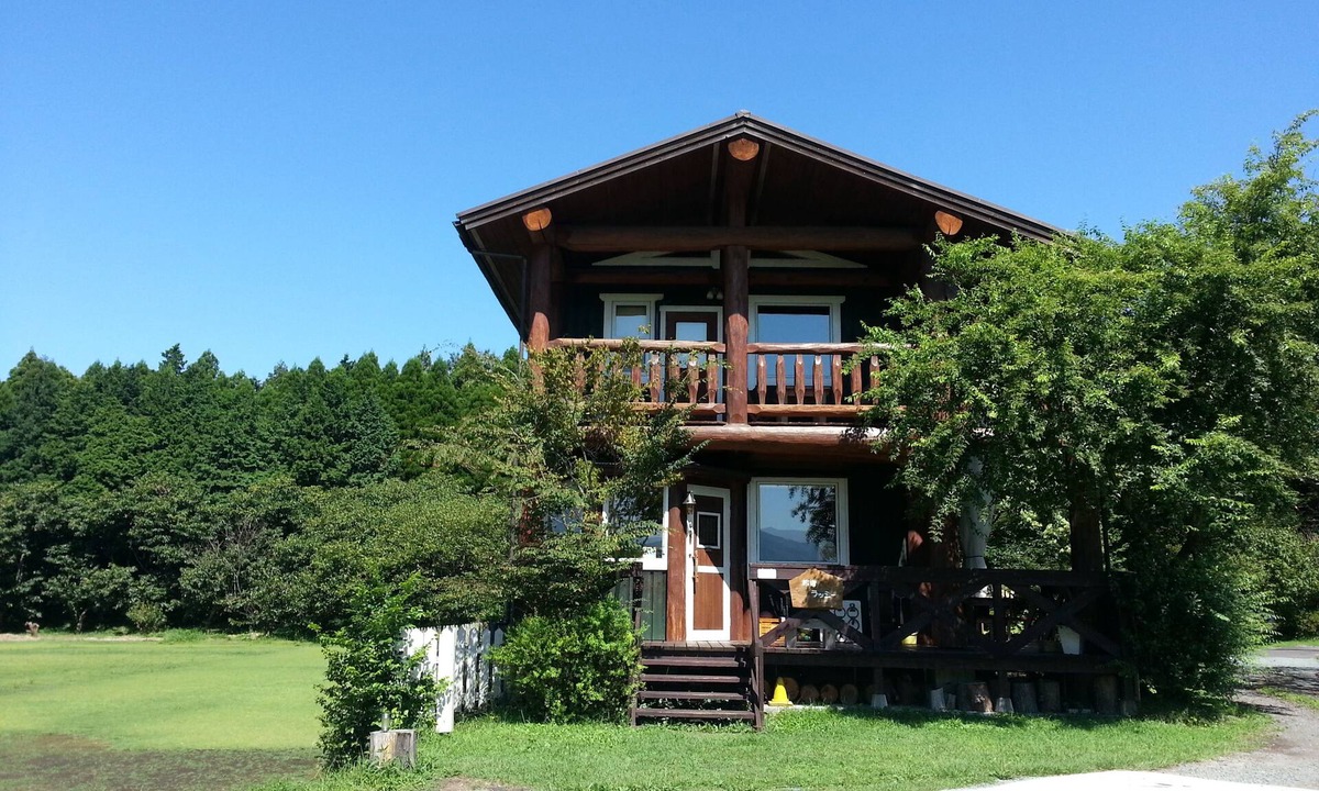 Nishihara House | Lassy Condominium