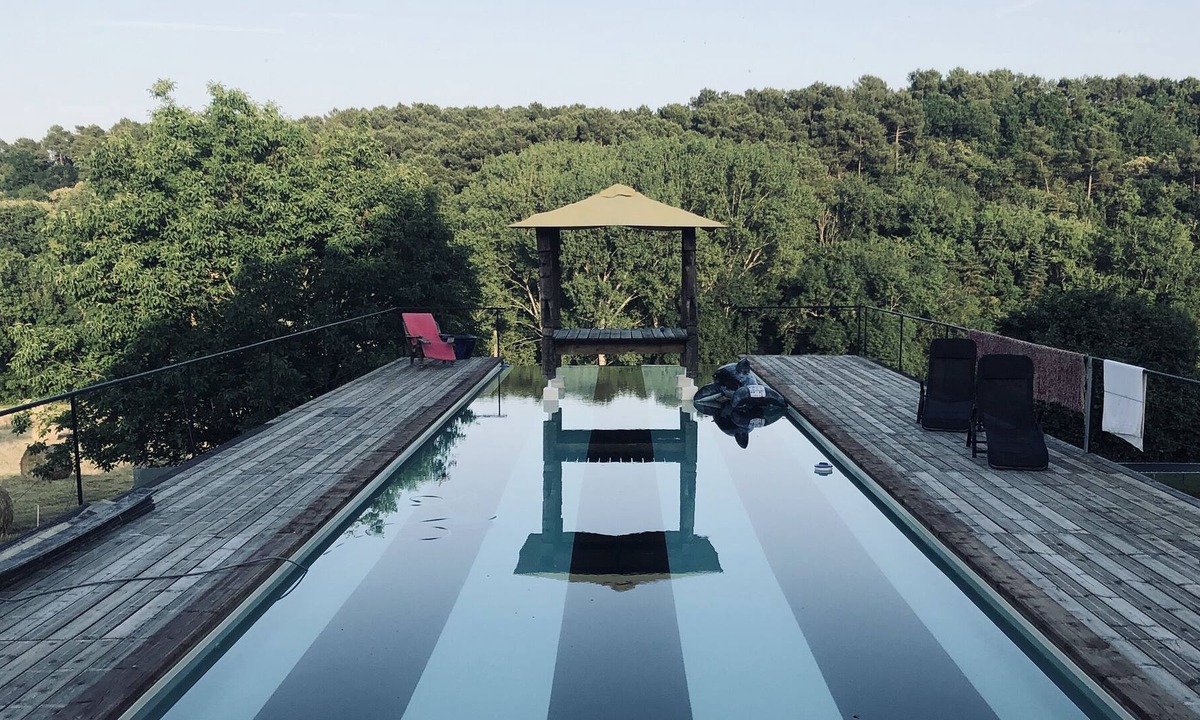 Saint-Sulpice-de-Roumagnac Other | Last minute rental!!!Wonderful Artist House, Asian Feel, Great View.