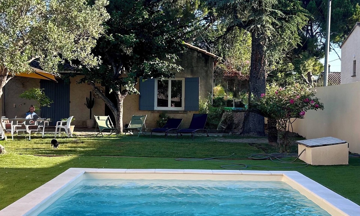 Avignon Villa | Last Opportunity - Avignon Festival Special - 3 Bedroom- Villa + 7x3.5 Pool