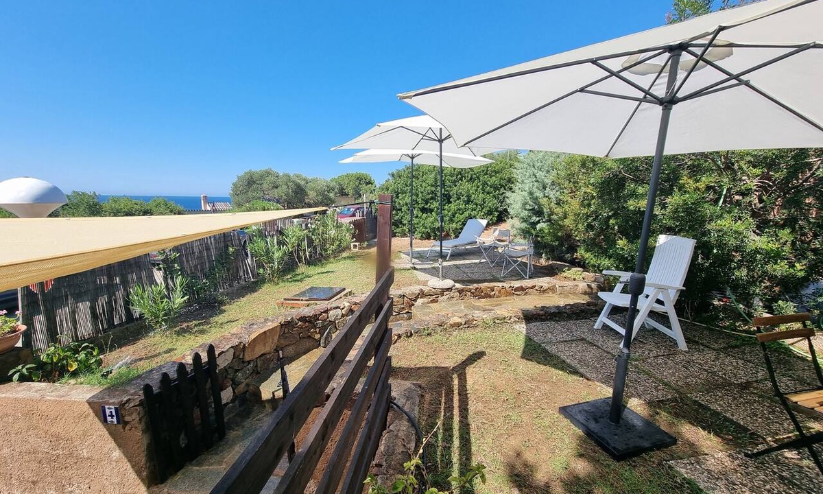 Porto Sa Ruxi Villa | LastMinuteOffer Villa near the sea Porto sa Ruxi in Residence with swimming pool