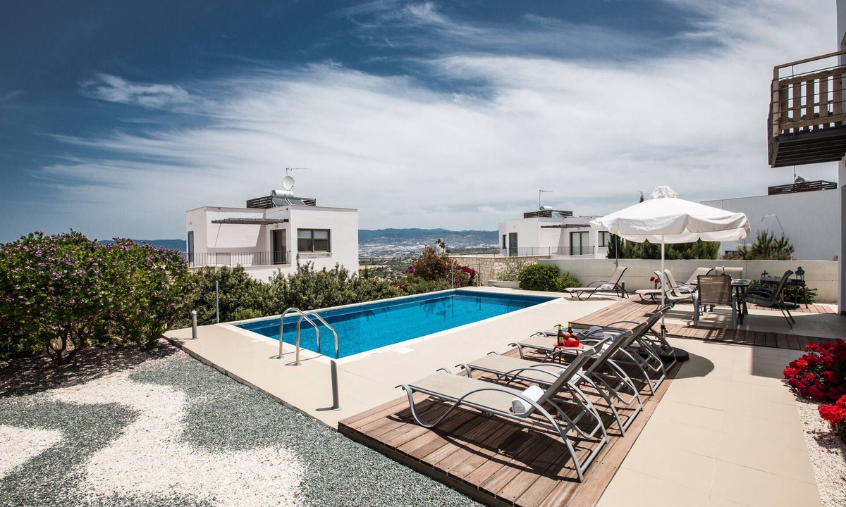 Polis Villa | Latchi Esprit Villa Ev23