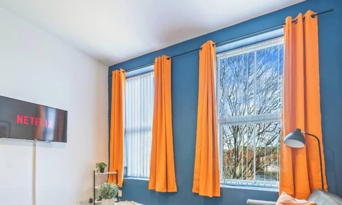 Vauxhall Apartment | Latimer Flat 4 - Spacious 2-Bed Apt - Sleeps 6