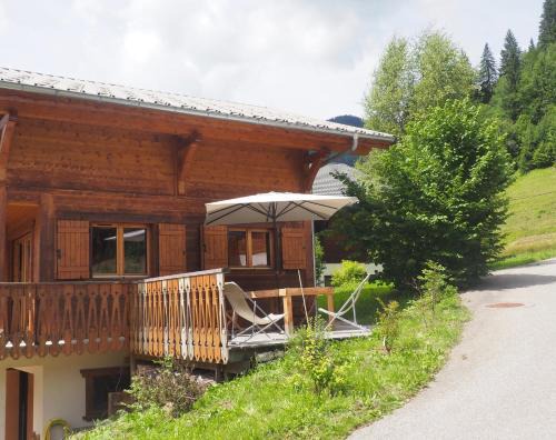 La Chapelle-d'Abondance Ski Chalet | LATITUDE 47