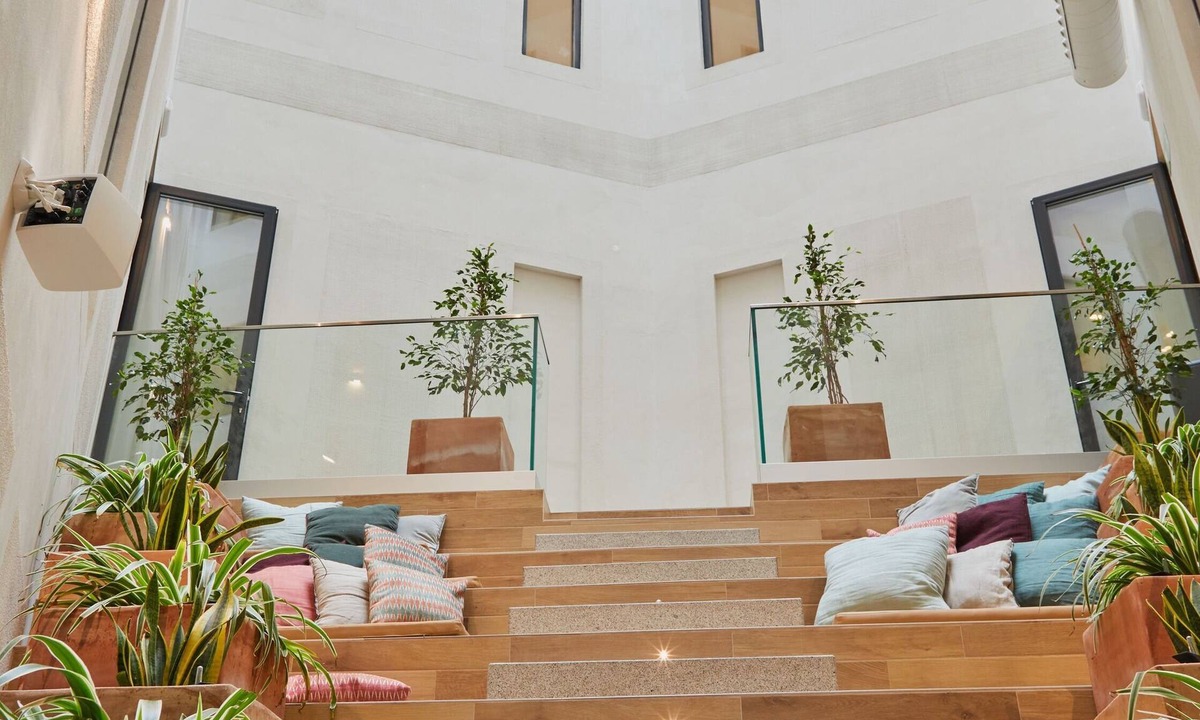 Palos de la Frontera Hotel | Latroupe Prado