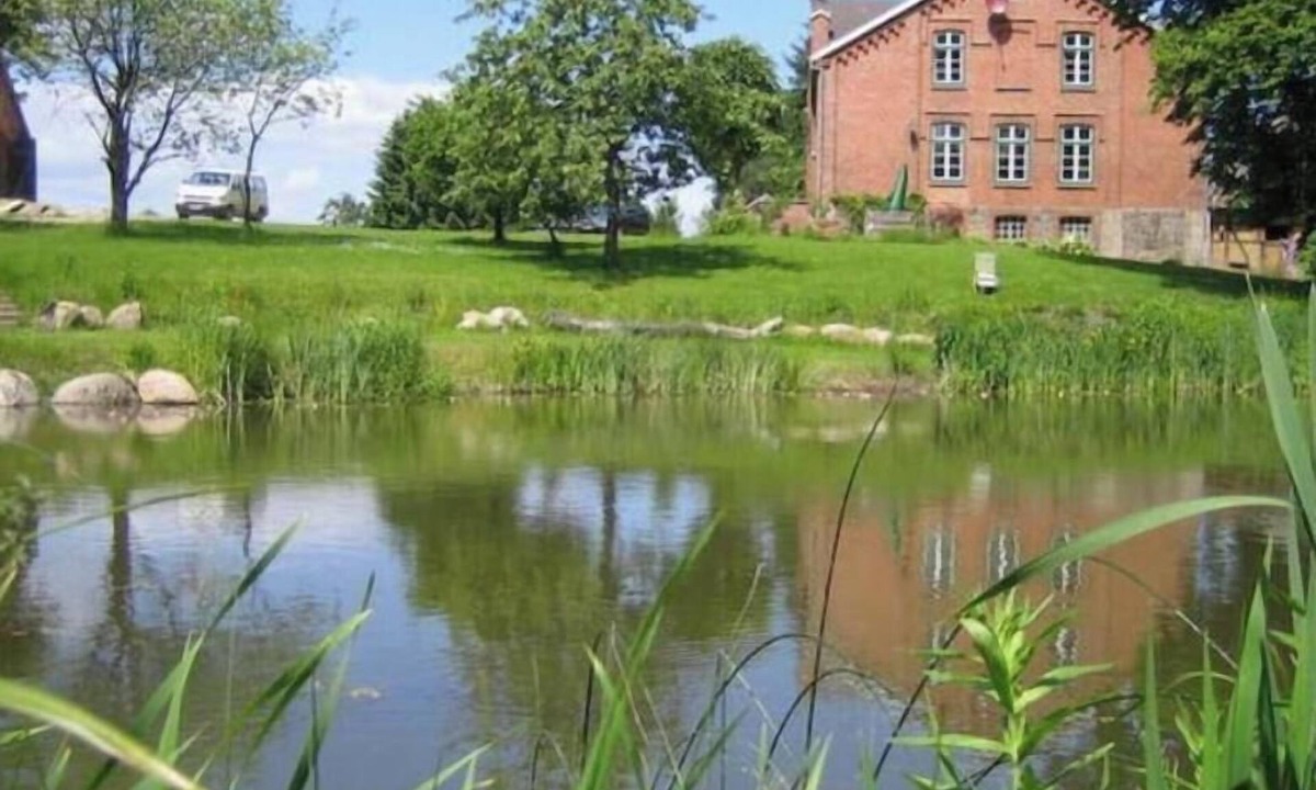 Papenhusen Other | "Laubfrosch" Vacation Rental on an Idyllic Country Estate