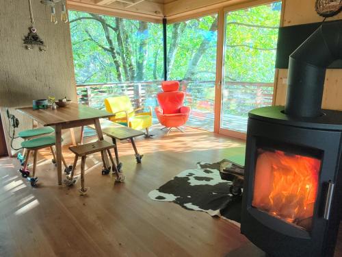 San Pancrazio Ski Chalet | Laugen Lodge