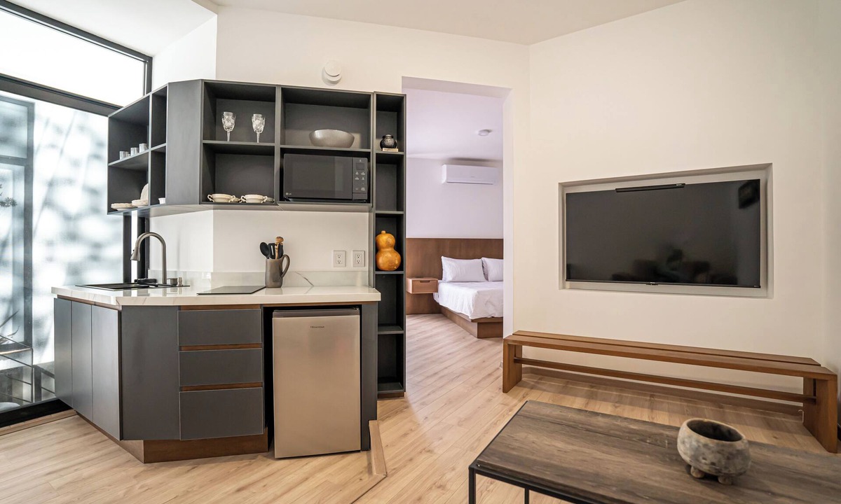 Reforma Apartment | Laurelian Lofts