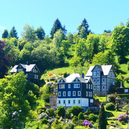 Lauscha Apartment | Lauschablick FeWo Thüringen