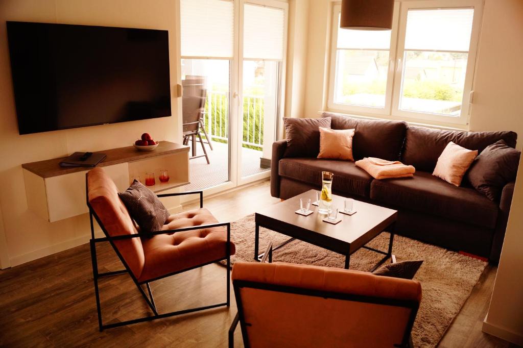 Groskoschen Apartment | Lausitzer Edelquartier