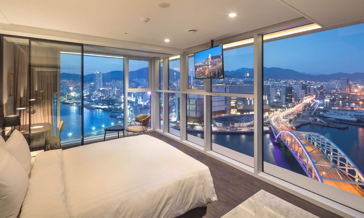 Yeongdo Hotel | Lavalse Hotel