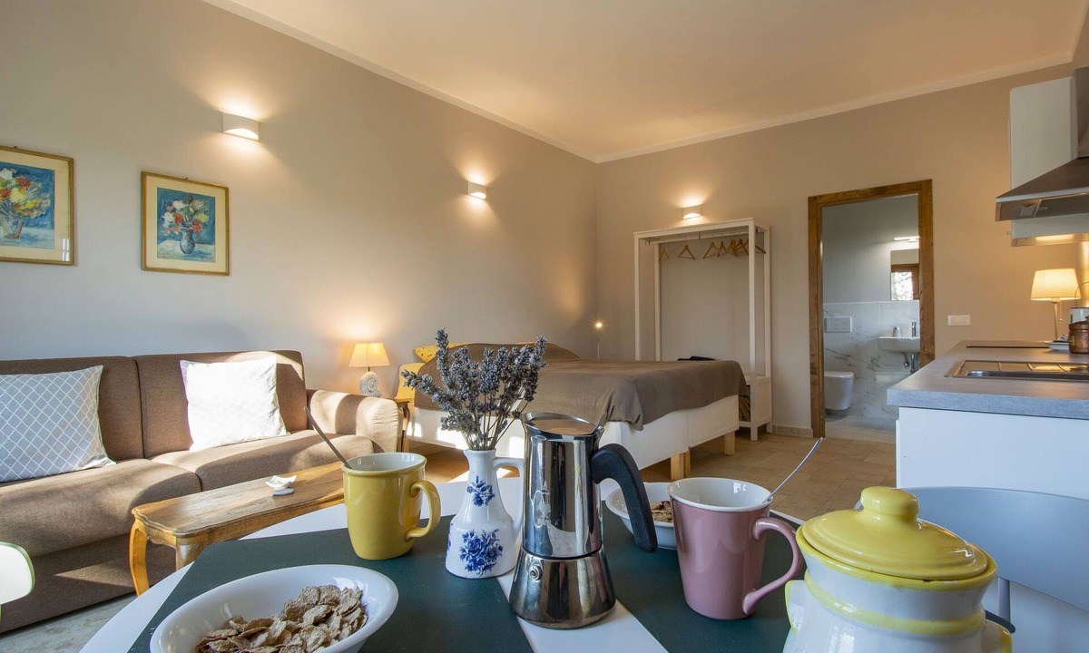 Fucecchio Apartment | Lavanda by Interhome