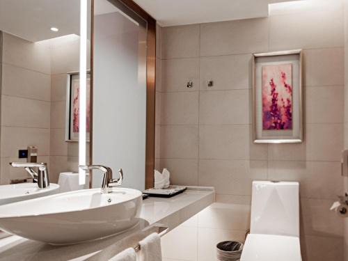Yu Hua Hotel | Lavande Hotel Changsha Avenue Metro Station