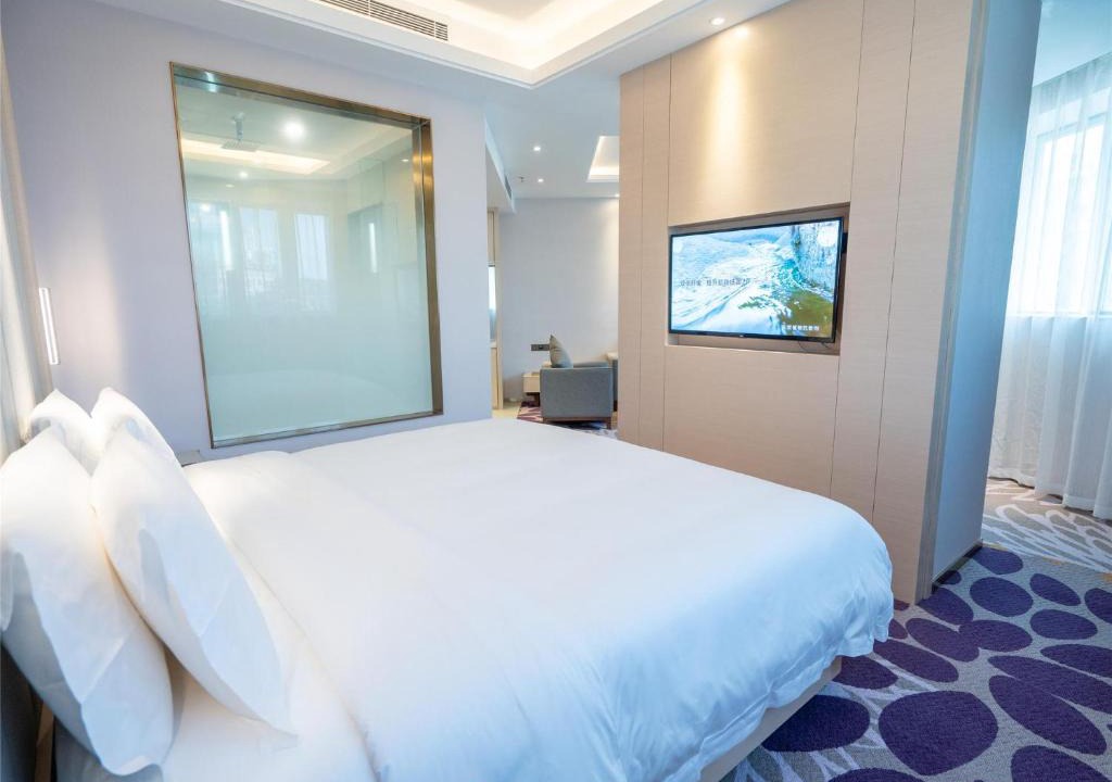 Zhongshan Hotel | Lavande Hotel Zhongshan Tanzhou