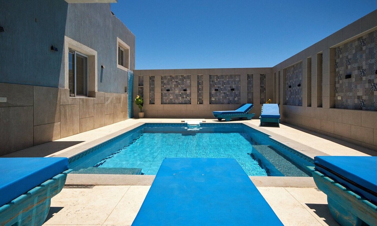 Dahab Apartment | Lavender House Dahab- Roof Studio