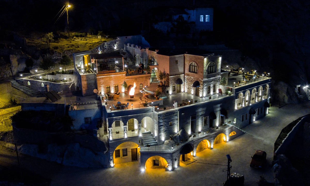 Akkoy Hotel | Lavender Cave Hotel