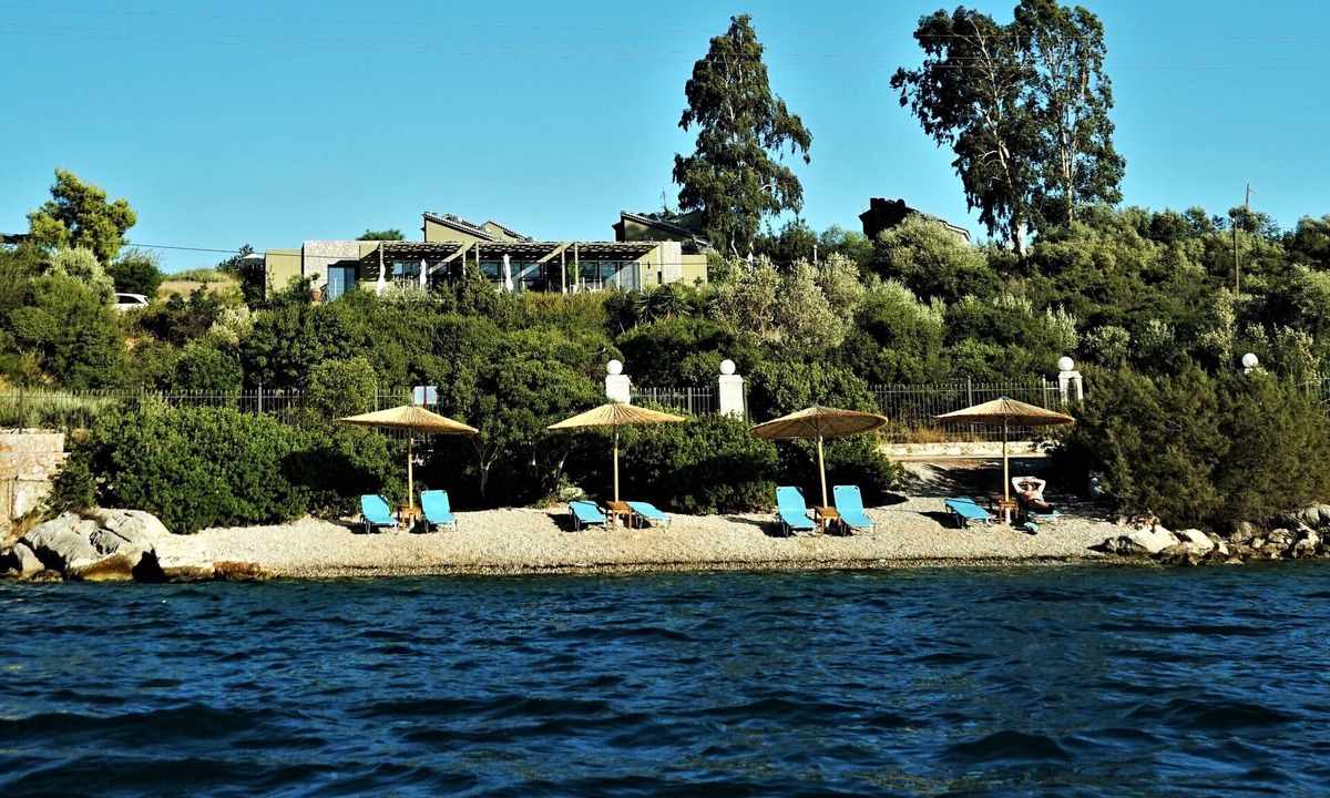 Korfos Hotel | Lavender Cove