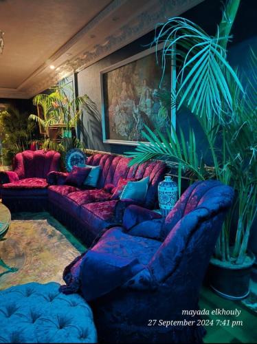 Ar-Raml 1 Apartment | Lavender dream