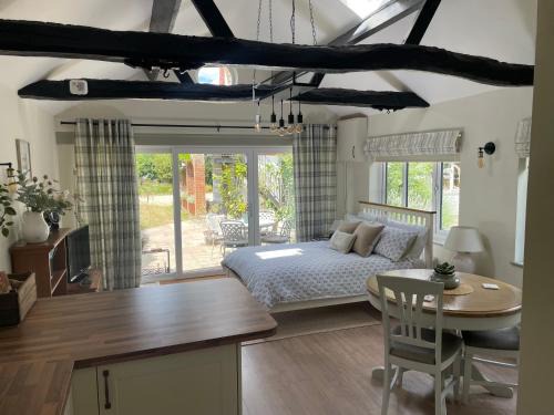 Briston House | Lavender Lodge