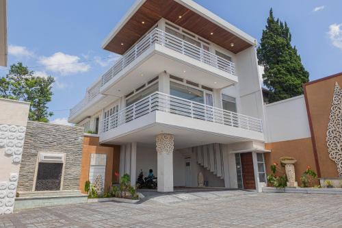 Batunya Villa | Lavender - Taman Tanda