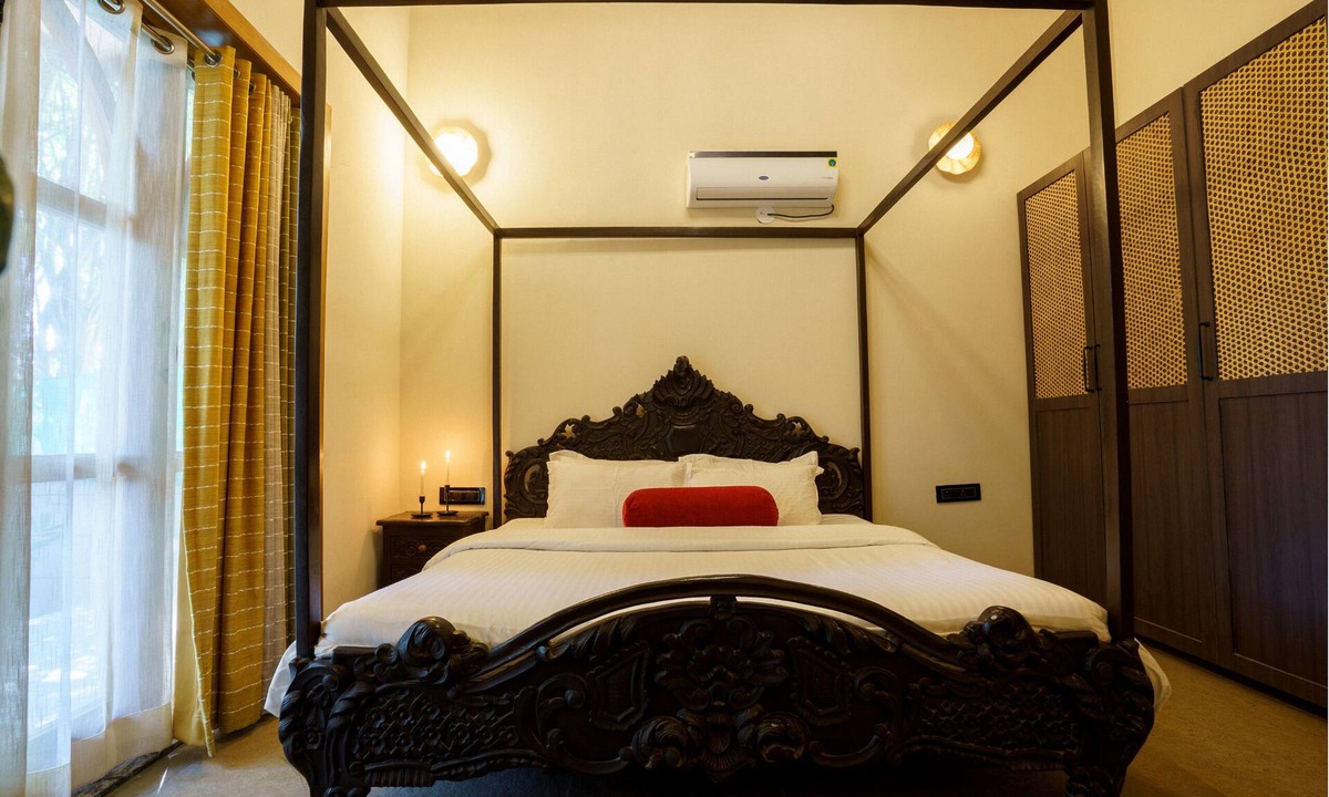Gangavhare Villa | Lavender Villa by Ebony Stays – Peaceful 3 BHK Getaway in Nashik