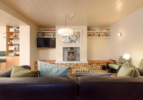North Berwick Apartment | Law View