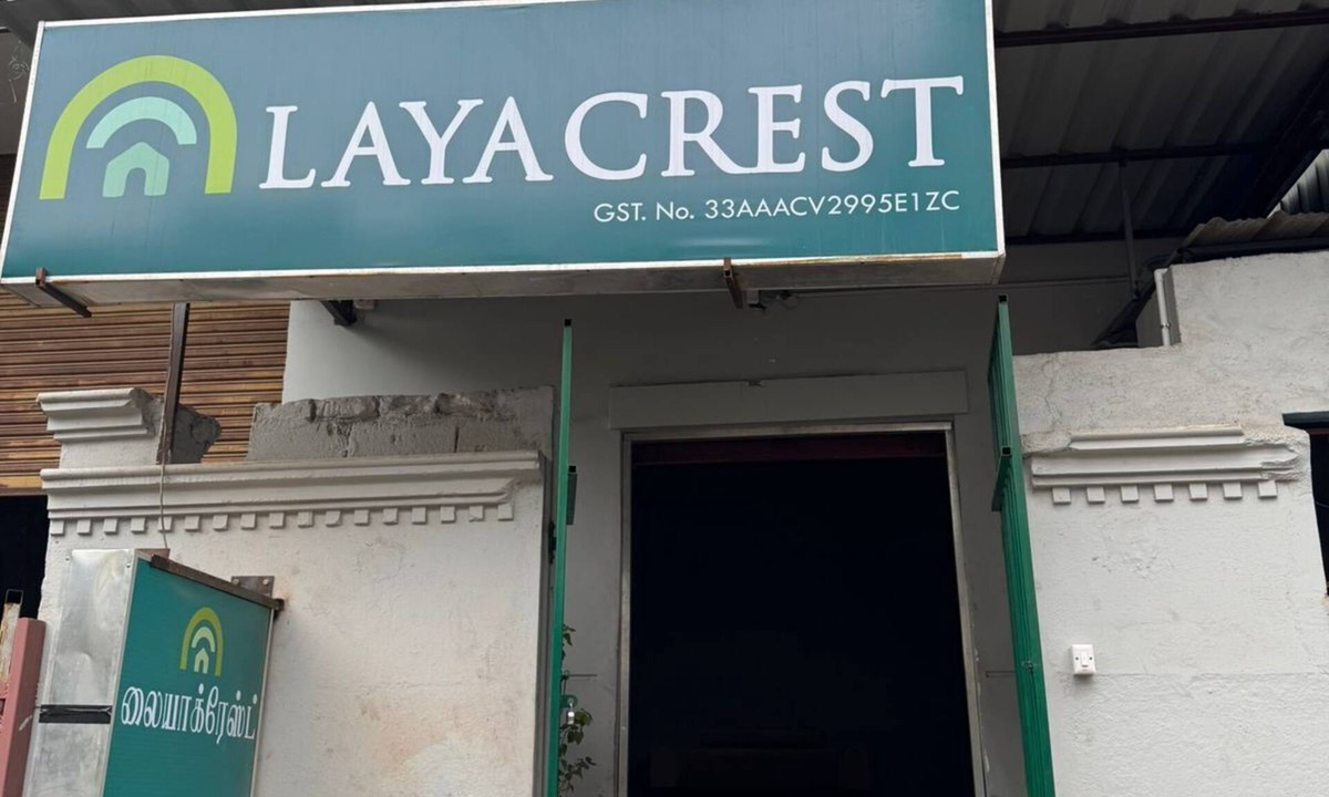 Anna Nagar Hotel | Laya Crest